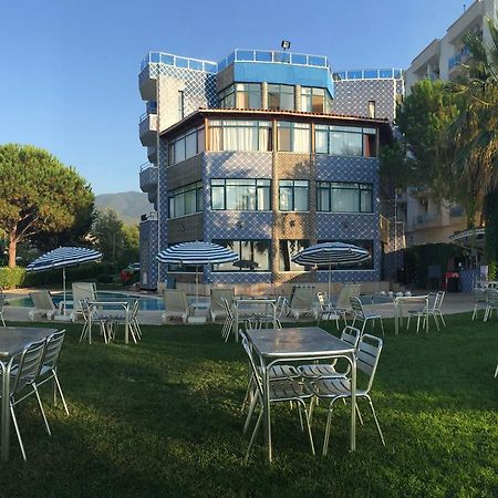 Art Beach Hotel Guzelcamlı Exterior foto
