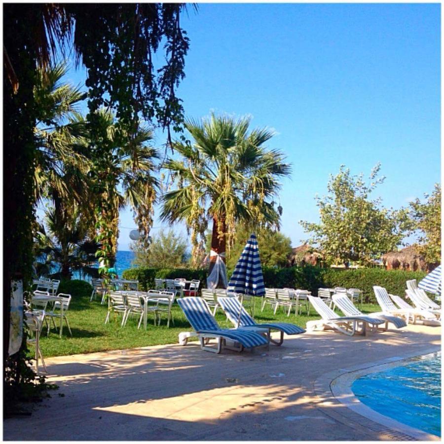 Art Beach Hotel Guzelcamlı Exterior foto