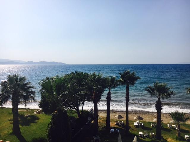 Art Beach Hotel Guzelcamlı Exterior foto