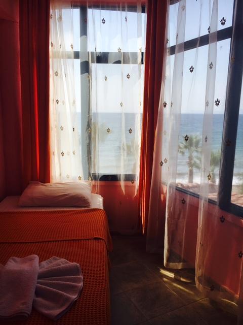Art Beach Hotel Guzelcamlı Exterior foto