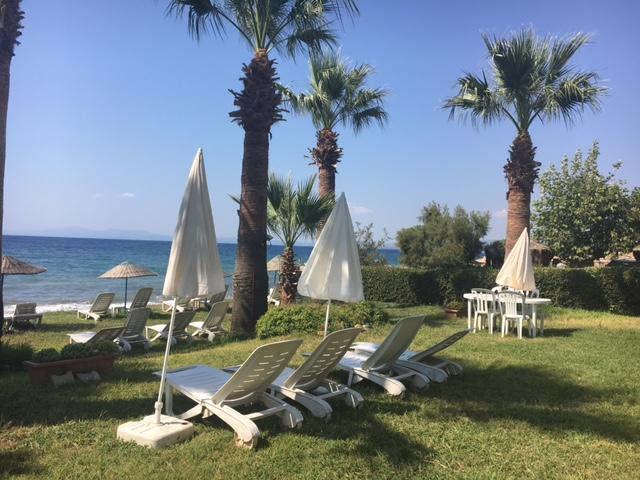 Art Beach Hotel Guzelcamlı Exterior foto