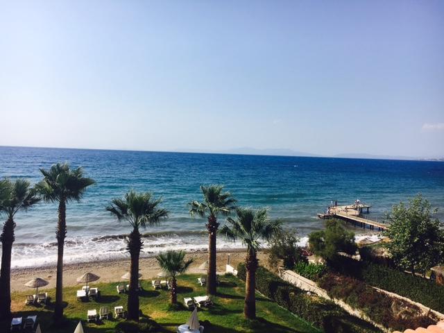 Art Beach Hotel Guzelcamlı Exterior foto