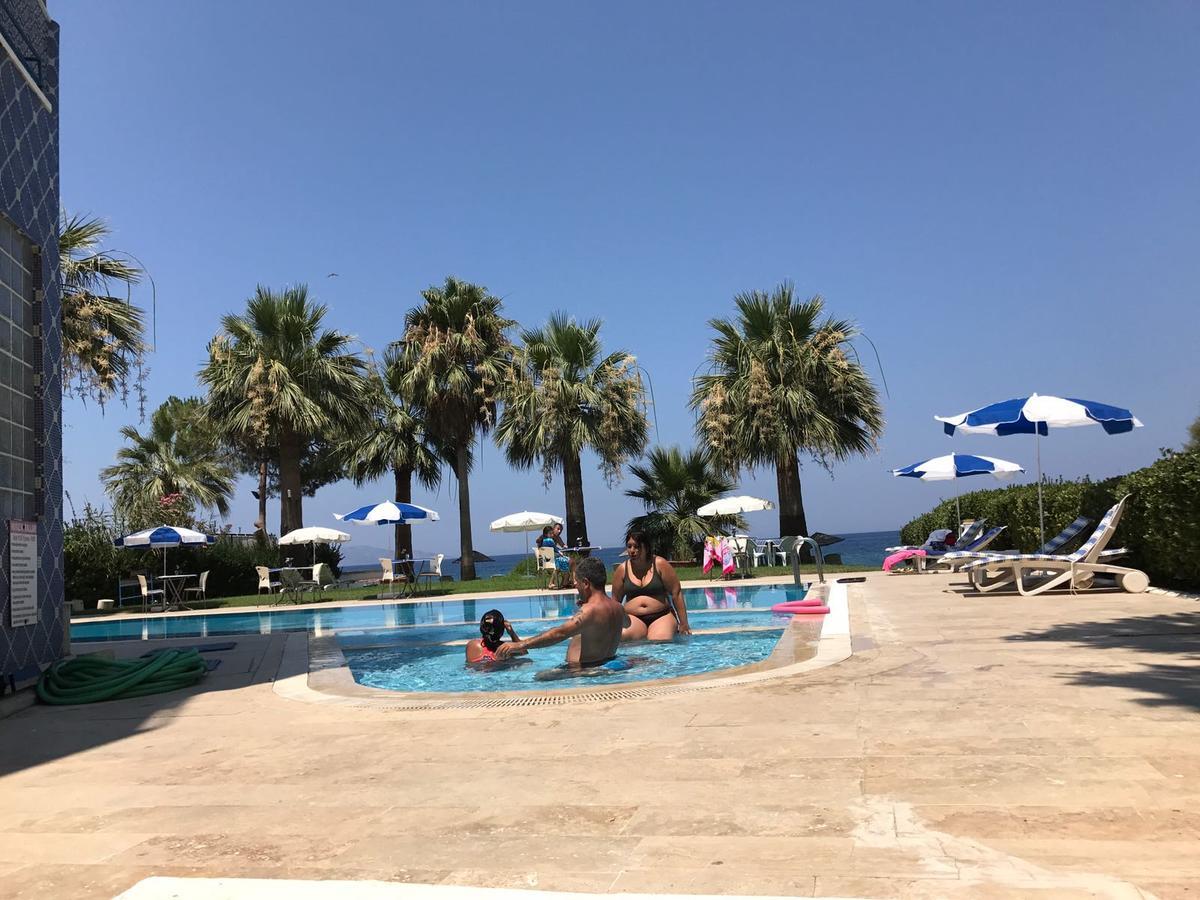 Art Beach Hotel Guzelcamlı Exterior foto